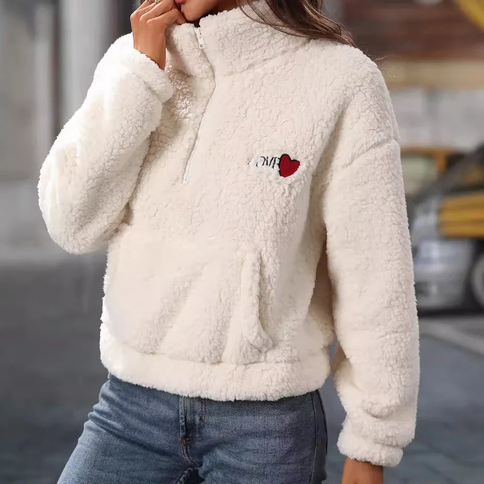 Pulls à manches longues pour femmes