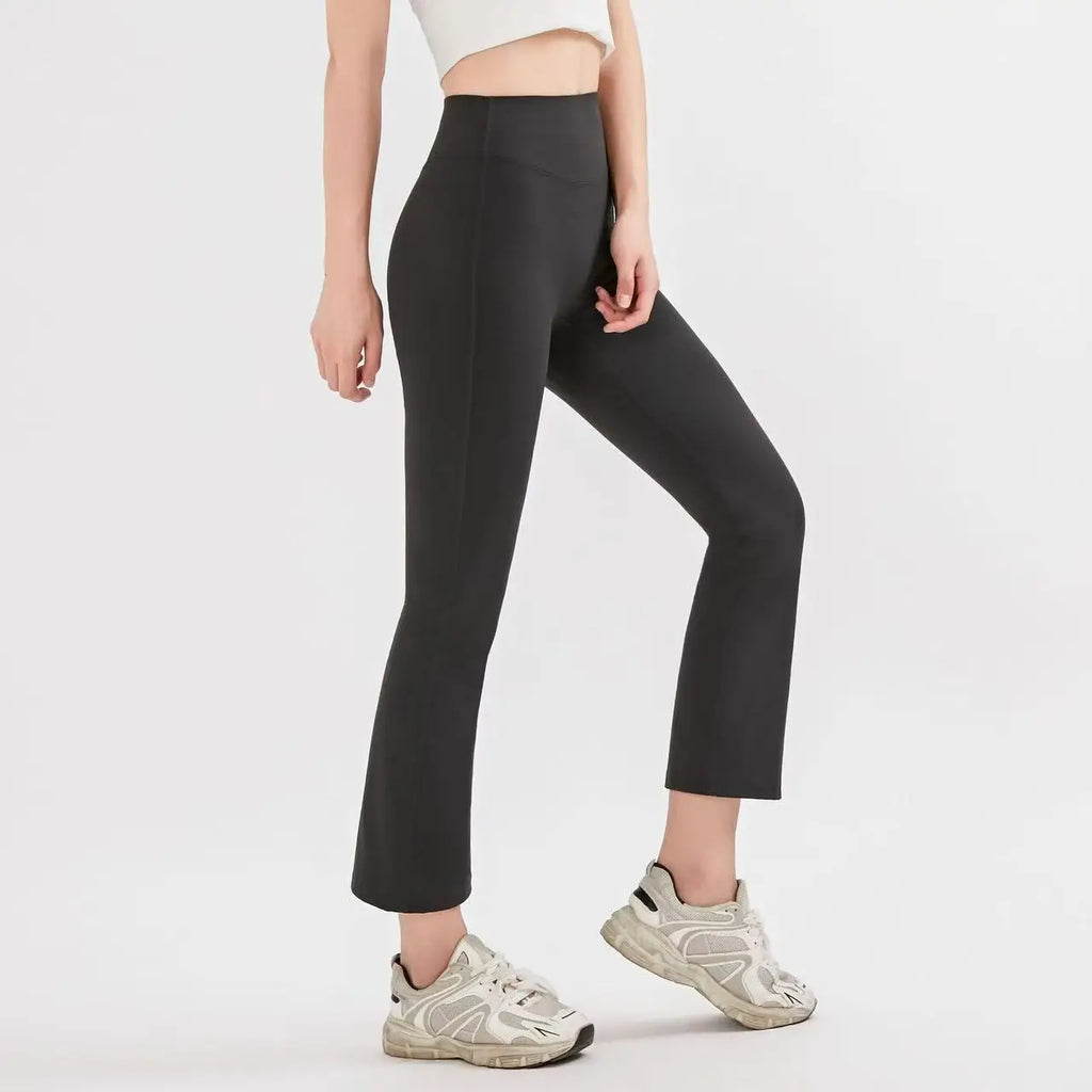 Leggings amincissants taille haute pour femmes