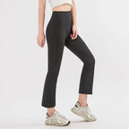 Leggings amincissants taille haute pour femmes