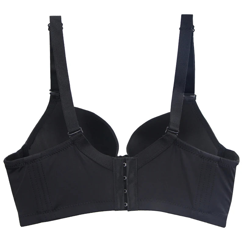 Soutien-gorge à bonnets fins pour femmes