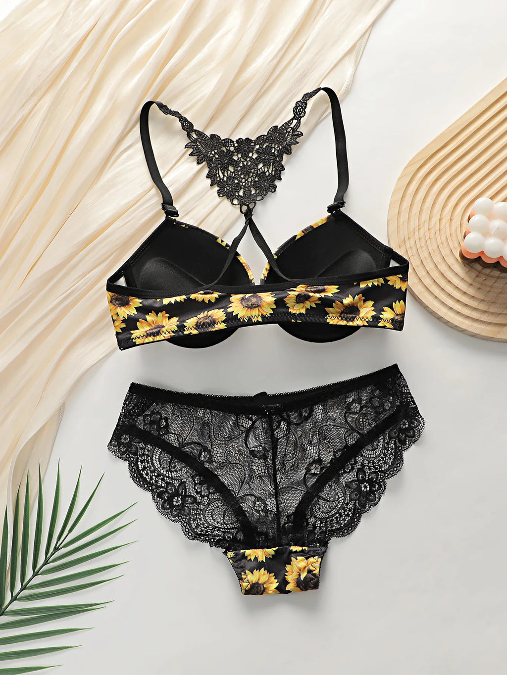 Ensemble de lingerie sexy pour femmes