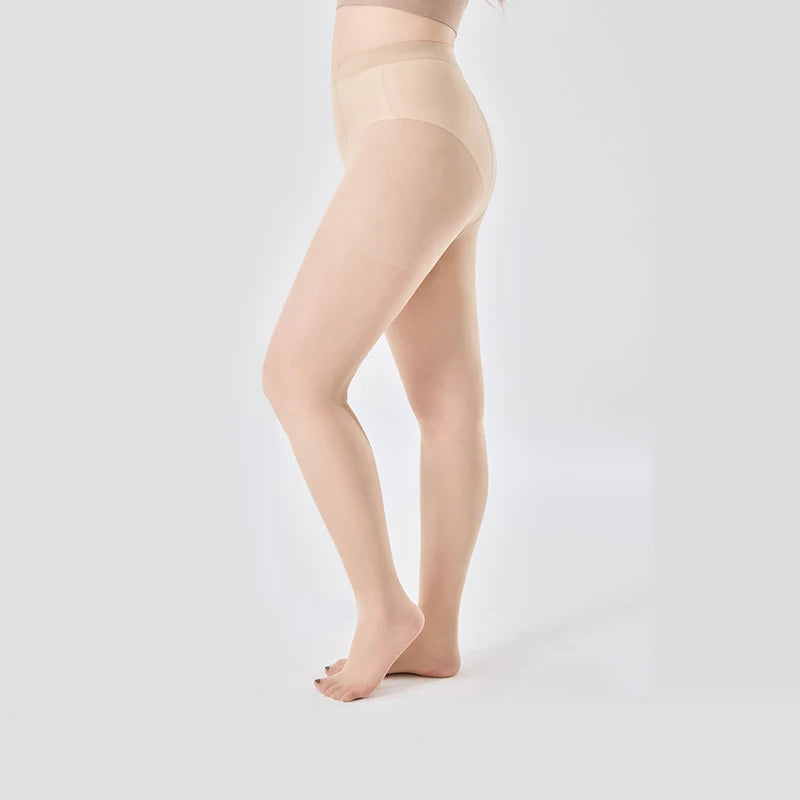 Collants Transparents Femme – Haute Élasticité