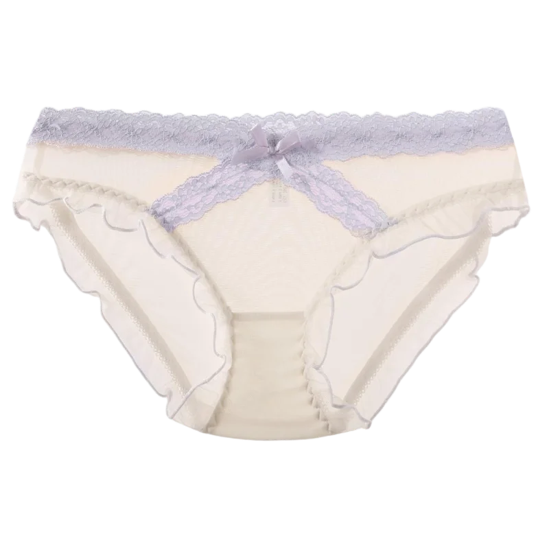 Culotte en dentelle pour femmes