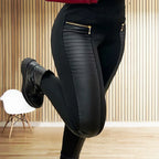Pantalons longs crayon pour femmes