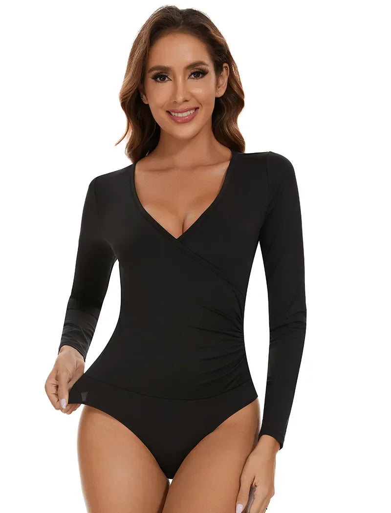 Body une pièce sexy gainant pour femmes