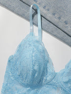Soutien-gorge sexy en dentelle pour femmes