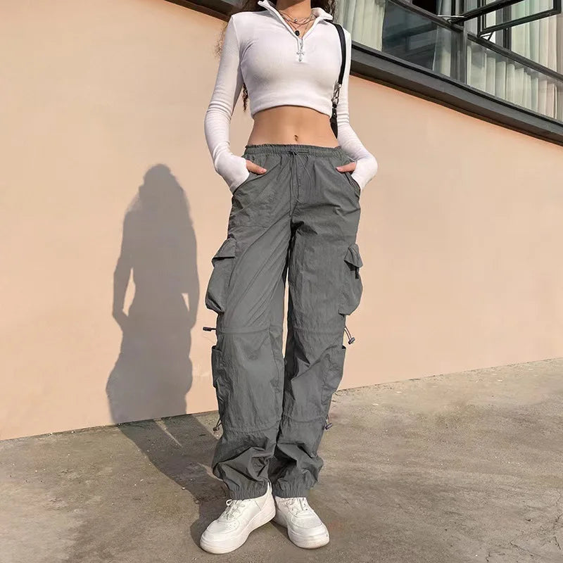 Pantalon de sport Hip Hop pour femmes