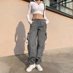 Pantalon de sport Hip Hop pour femmes
