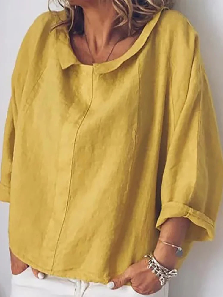 Chemise décontractées pour femmes