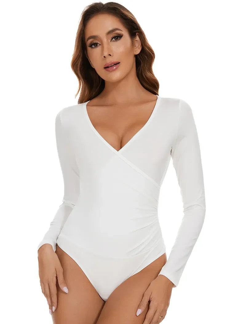 Body une pièce sexy gainant pour femmes
