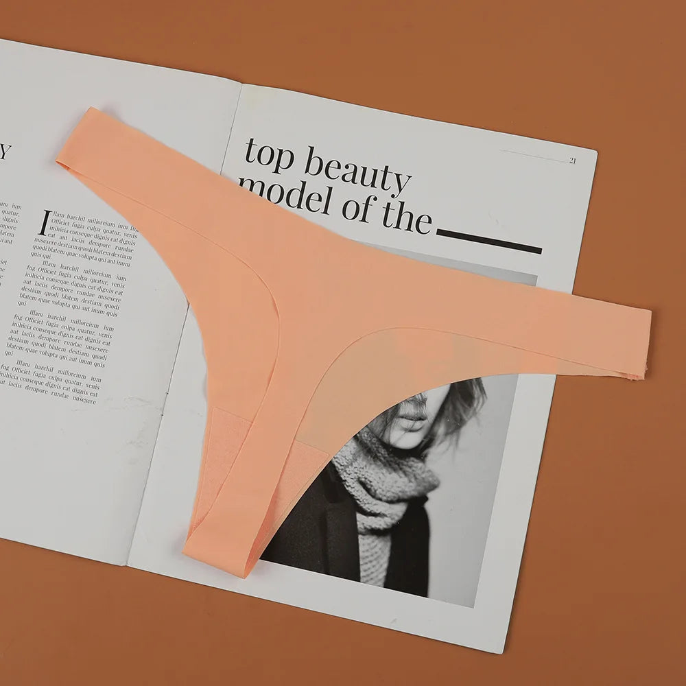 String douces sans couture pour femmes
