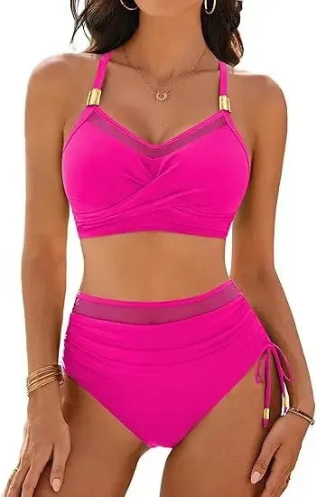 Maillot de bain bikini sexy et tendance pour femmes