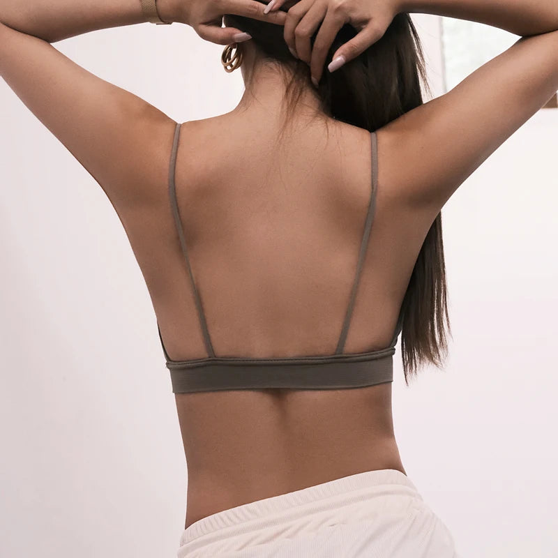 Soutien-gorge rembourré pour femmes