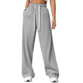 Pantalon de survêtement décontracté et tendance pour femmes