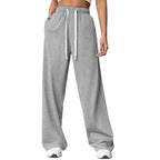 Pantalon de survêtement décontracté et tendance pour femmes