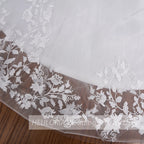 Robe de mariée princesse à manches longues pour femmes