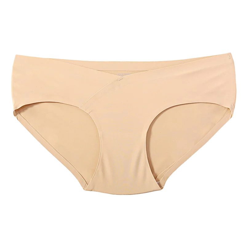 Culotte Sexy en soie glacée pour femmes