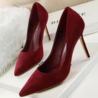 Chaussure à talon haut pour femmes