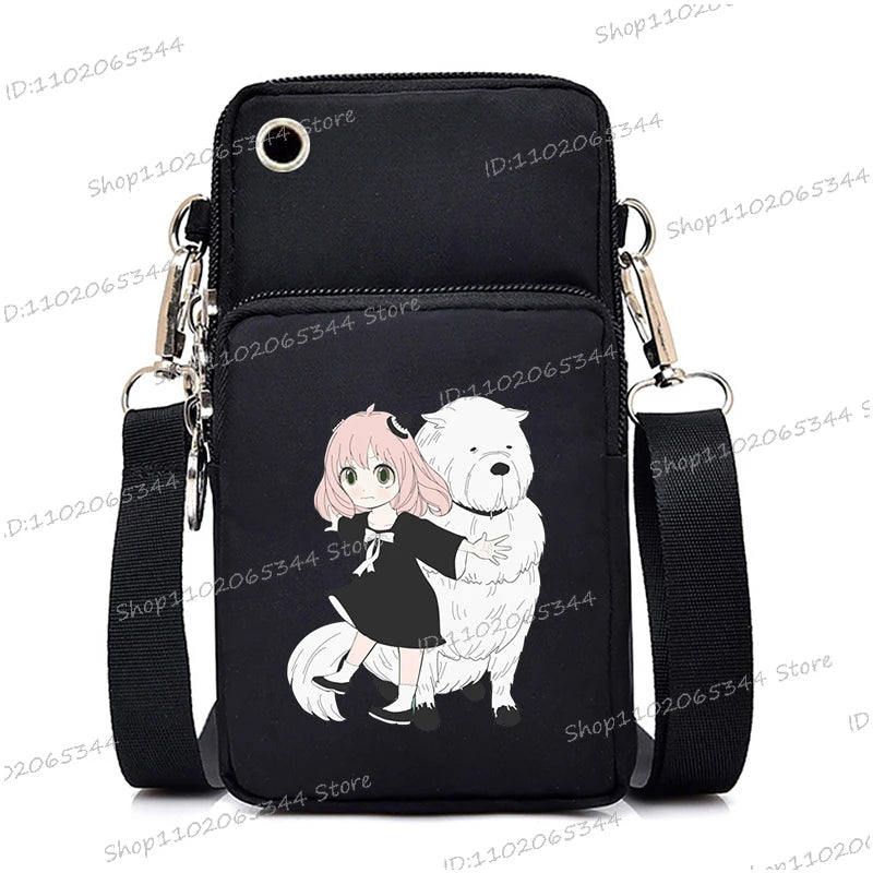 Mini sac de téléphone portable pour femmes