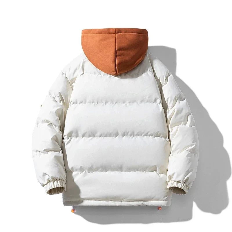 Manteaux d'hiver pour homme et femmes