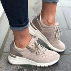 Baskets décontractées respirantes pour femmes