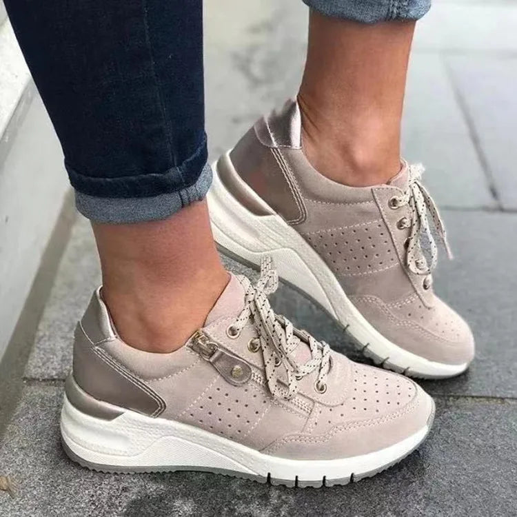 Baskets décontractées respirantes pour femmes