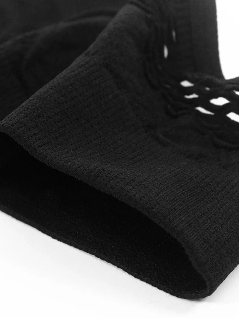 Culotte Résille Femme – Style Séduisant