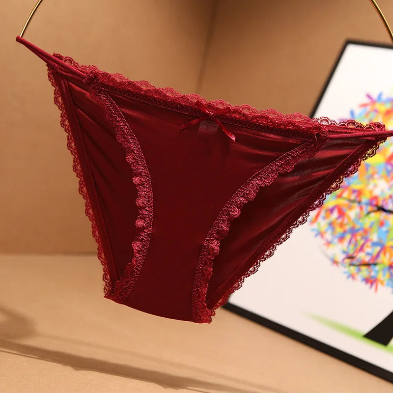 Culotte en coton respirant pour femmes