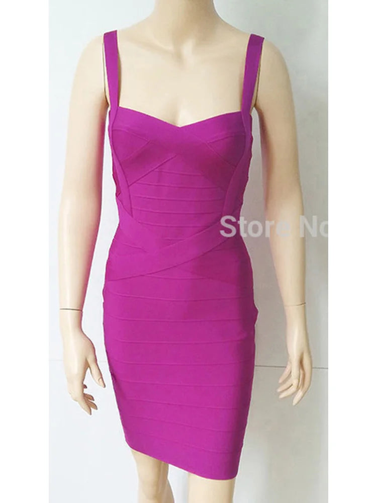 Robe de pansement moulante pour femmes