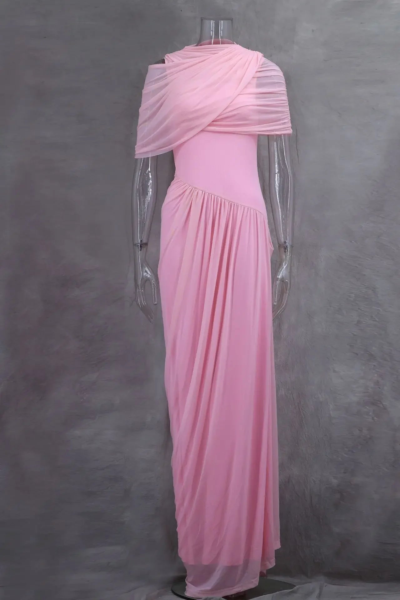 Robe plissé pour femmes