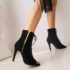 Sandales latine pour femmes