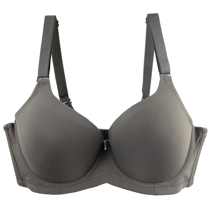 Soutien-gorge à bonnets fins pour femmes