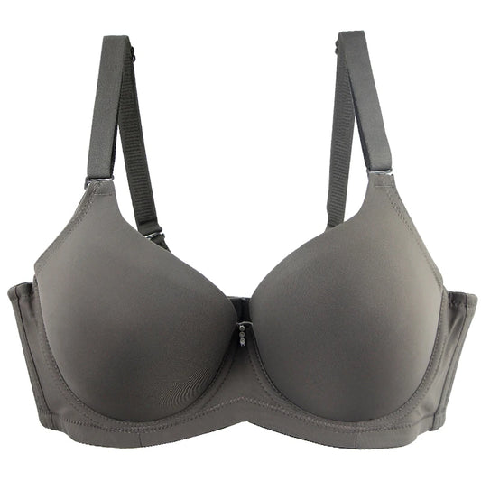 Soutien-Gorge à Bonnets Fins Femme – Maintien Confortable