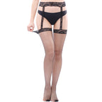 Bas de corps Sexy en dentelle pour femmes