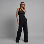 Body sexy une épaule pour femmes