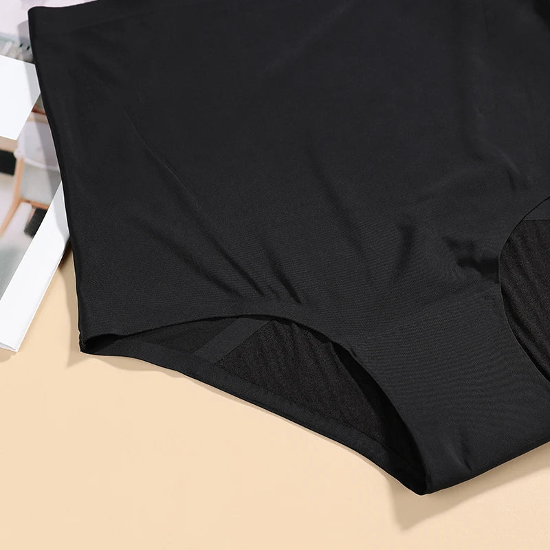 Culotte menstruelle étanche physiologique pour femmes