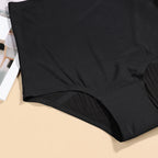 Culotte menstruelle étanche physiologique pour femmes