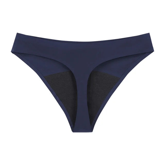 String menstruelle Imperméable et sans couture pour femmes