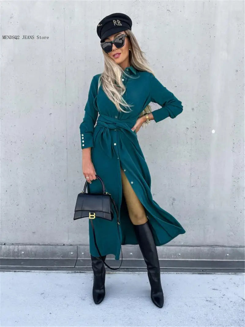 Robes longues pour femmes