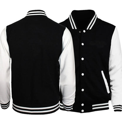 Veste Baseball Oversize Femme – Coupe Ample