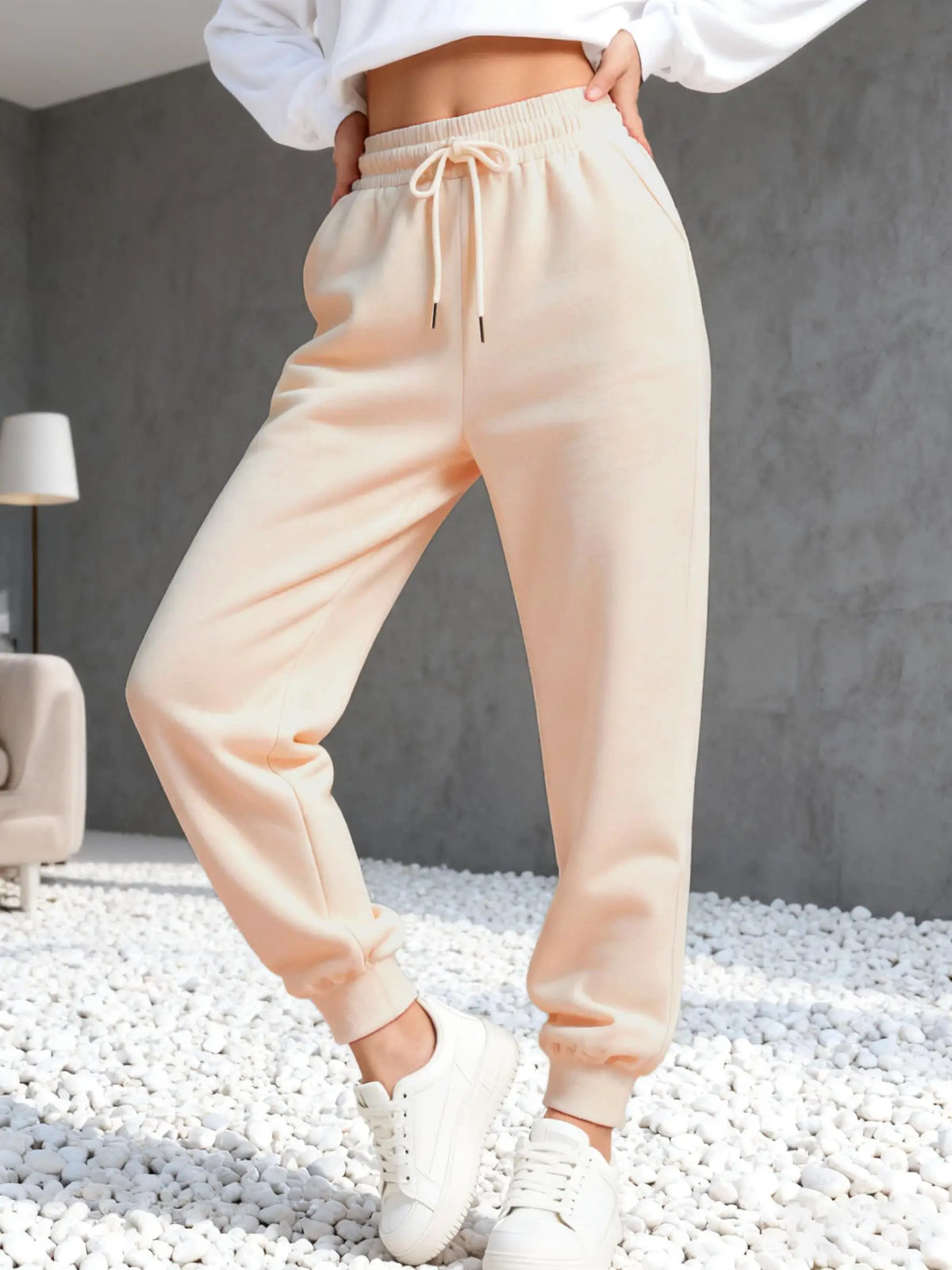 Pantalon de sport décontracté pour femmes