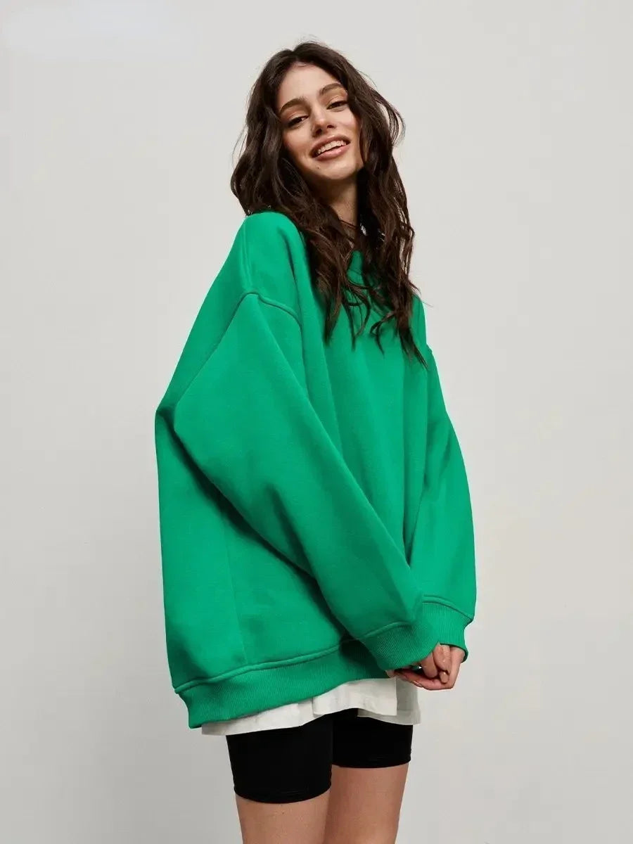Pulls en polaire épaisse et chaude pour femmes