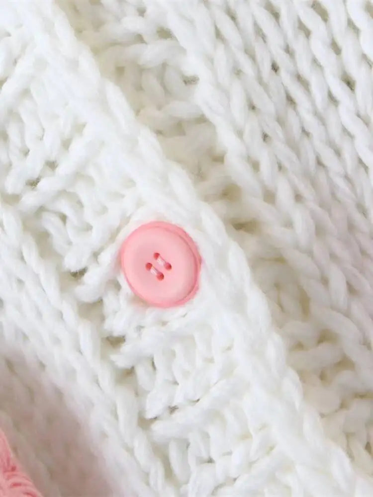 Pull en maille pour femmes