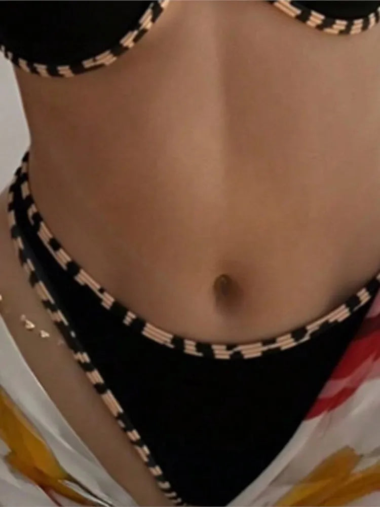 Maillots de bain deux pièces pour femmes