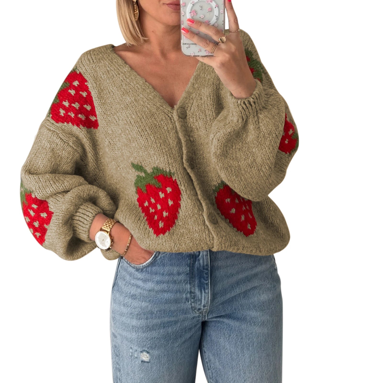 Cardigan harvey pour femmes