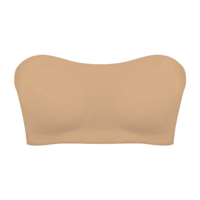 Soutien-gorge sans bretelles pour femmes