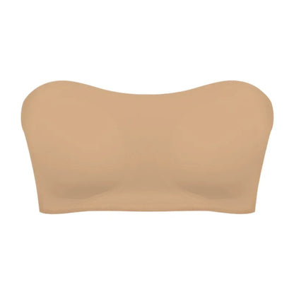 Soutien-Gorge Sans Bretelles Femme – Maintien Discret