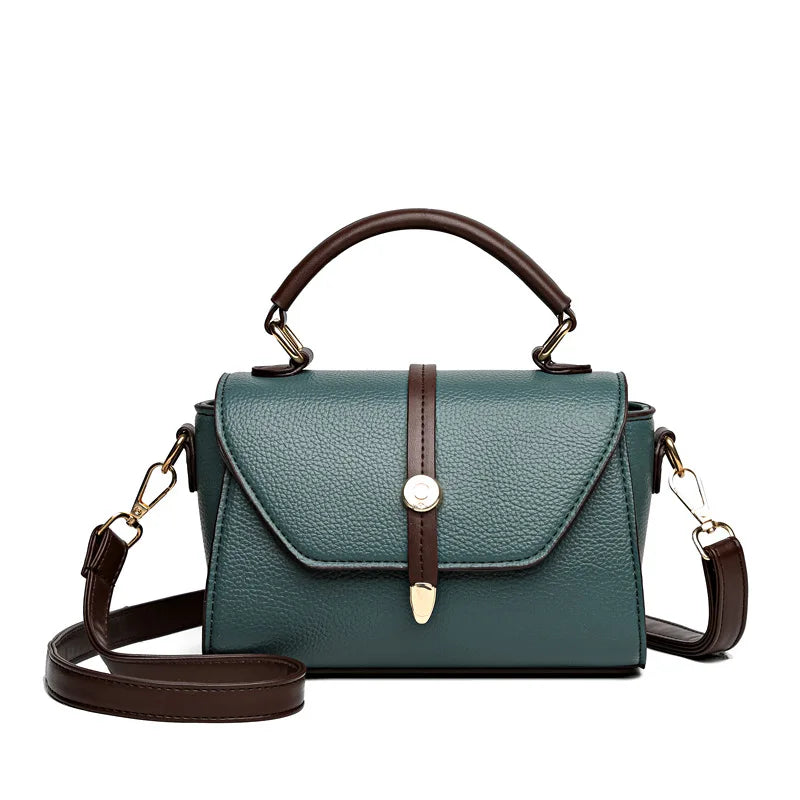 Sac à main en cuir en PU pour femmes
