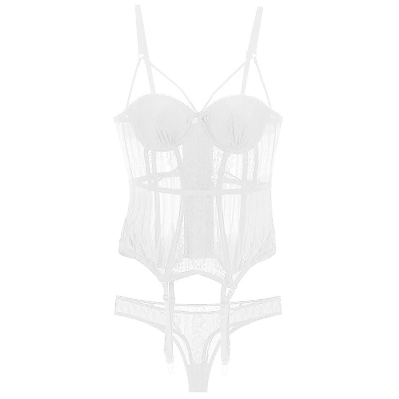 Soutien-gorge Push Up haute élasticité pour femmes