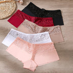 Culotte en dentelle pour femmes